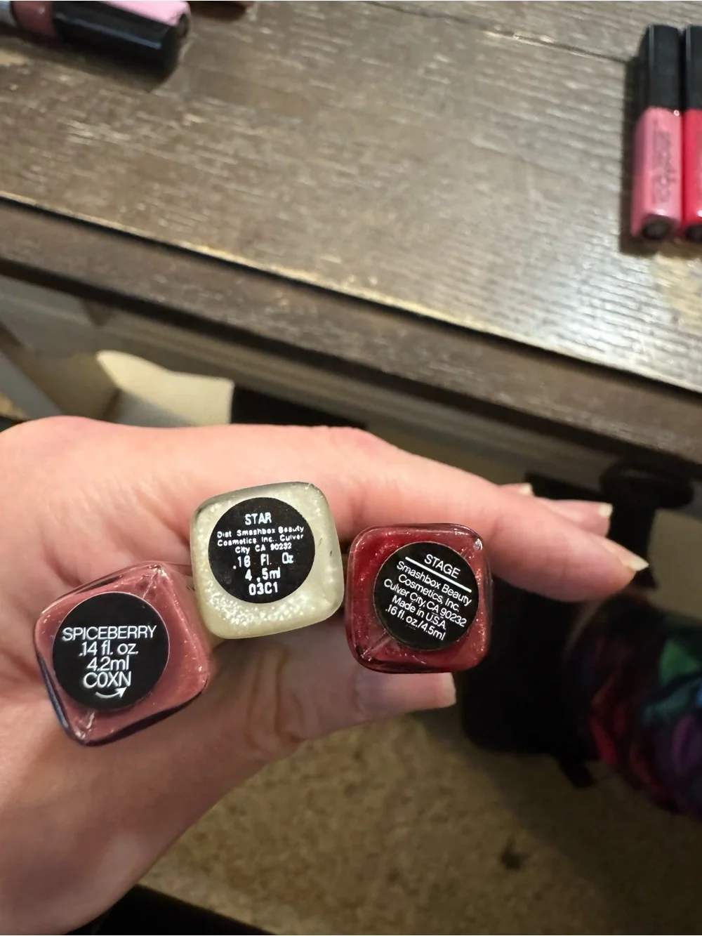 Smashbox Lippie Bundle